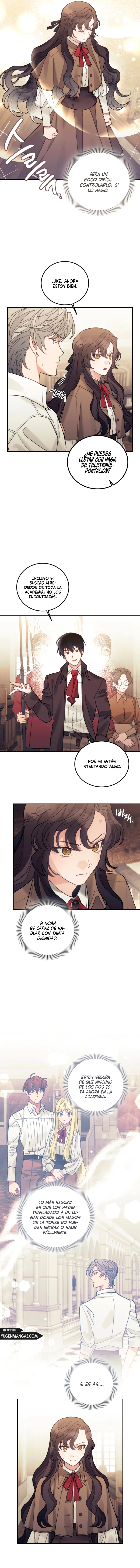 Rechazaré Cortésmente Al Protagonista Masculino - Capítulo 35 - Página 10 - LectorTMOo
