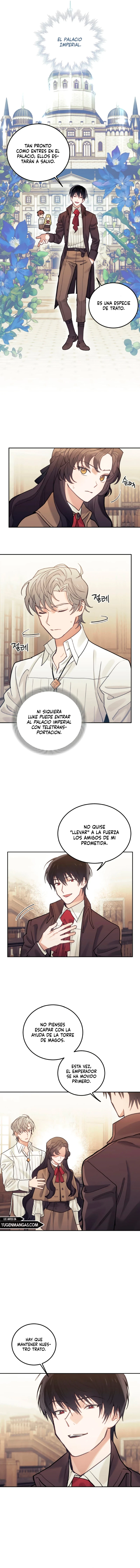 Rechazaré Cortésmente Al Protagonista Masculino - Capítulo 35 - Página 11 - LectorTMOo