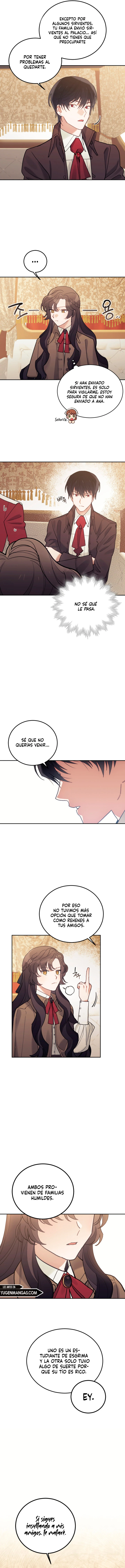 Rechazaré Cortésmente Al Protagonista Masculino - Capítulo 36 - Página 3 - LectorTMOo