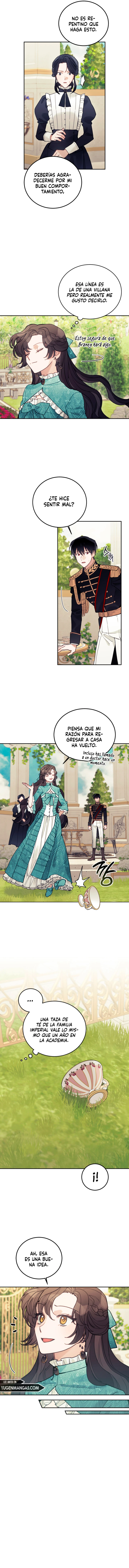 Rechazaré Cortésmente Al Protagonista Masculino - Capítulo 38 - Página 12 - LectorTMOo