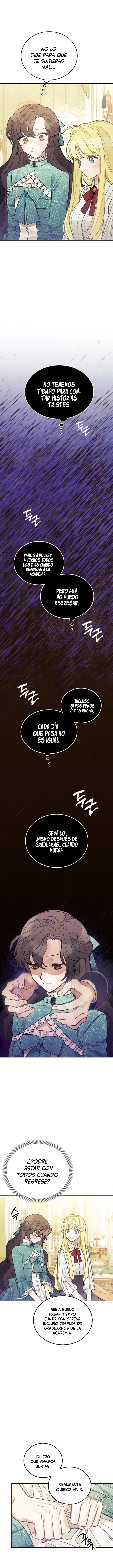 Rechazaré Cortésmente Al Protagonista Masculino - Capítulo 44 - Página 9 - LectorTMOo