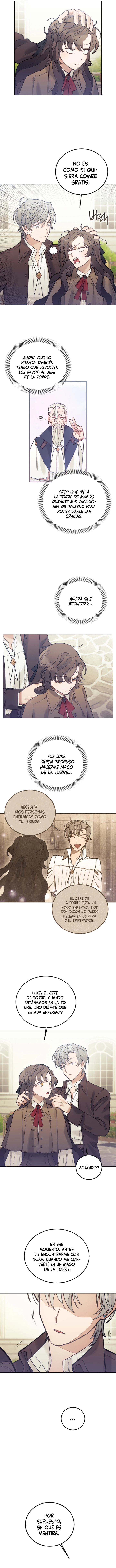 Rechazaré Cortésmente Al Protagonista Masculino - Capítulo 45 - Página 9 - LectorTMOo