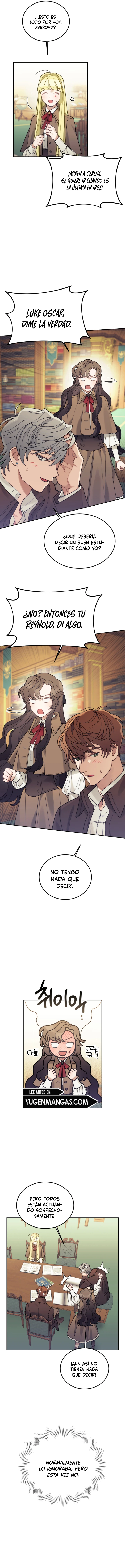 Rechazaré Cortésmente Al Protagonista Masculino - Capítulo 46 - Página 3 - LectorTMOo