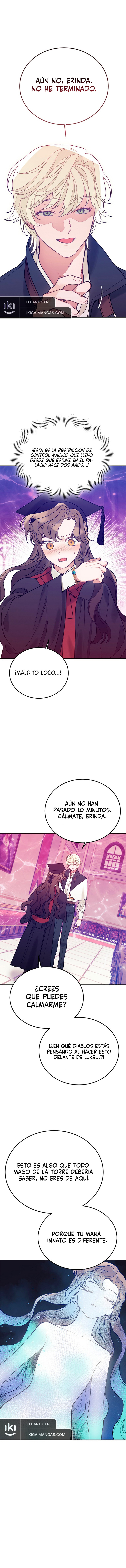 Rechazaré Cortésmente Al Protagonista Masculino - Capítulo 76 - Página 8 - LectorTMOo