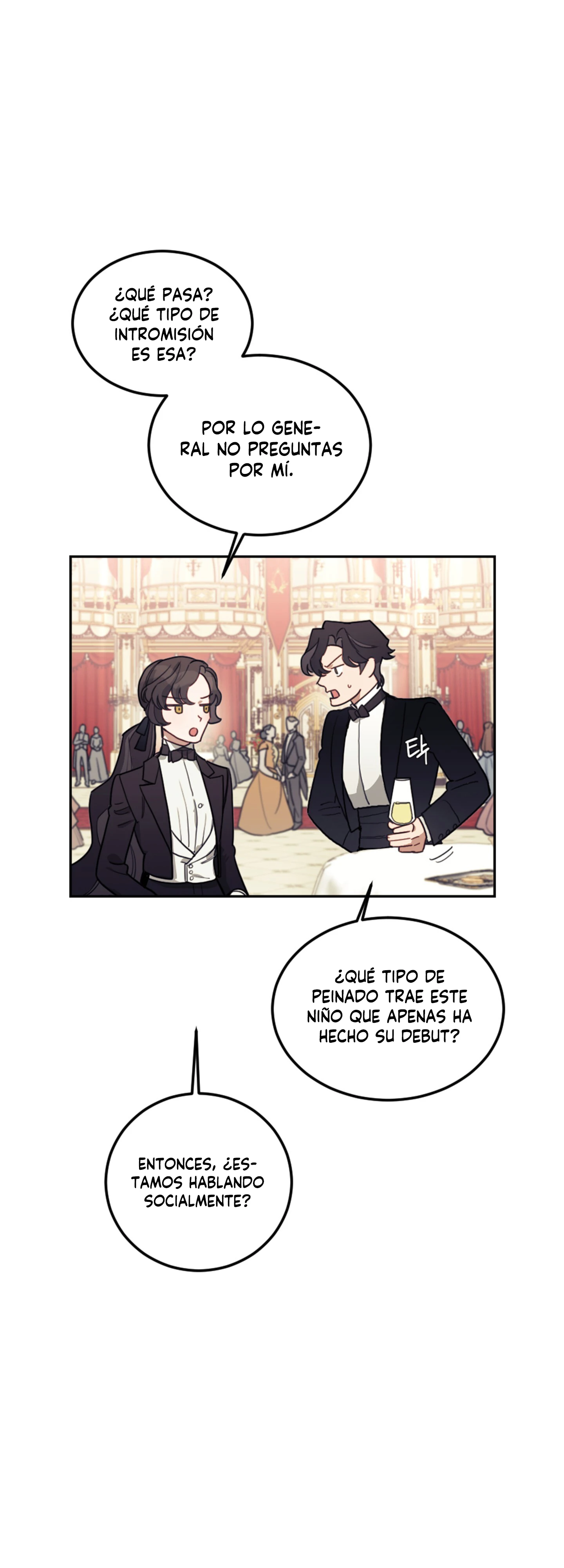 Rechazaré Cortésmente Al Protagonista Masculino - Capítulo 9 - Página 11 - LectorTMOo