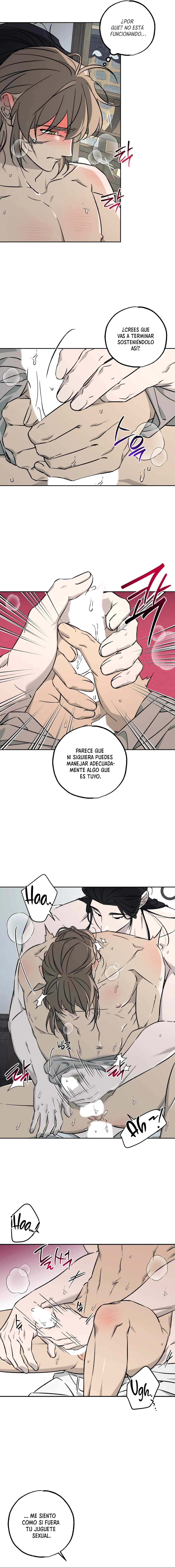 Recibe mi aura - Capítulo 7 - Página 10 - LectorTMOo