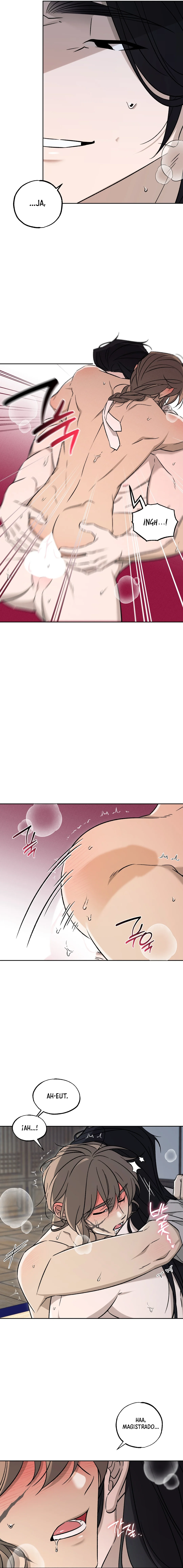 Recibe mi aura - Capítulo 8 - Página 12 - LectorTMOo