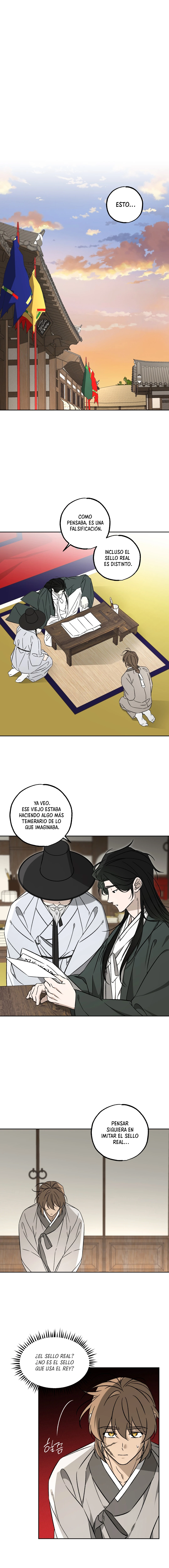 Recibe mi aura - Capítulo 9 - Página 6 - LectorTMOo
