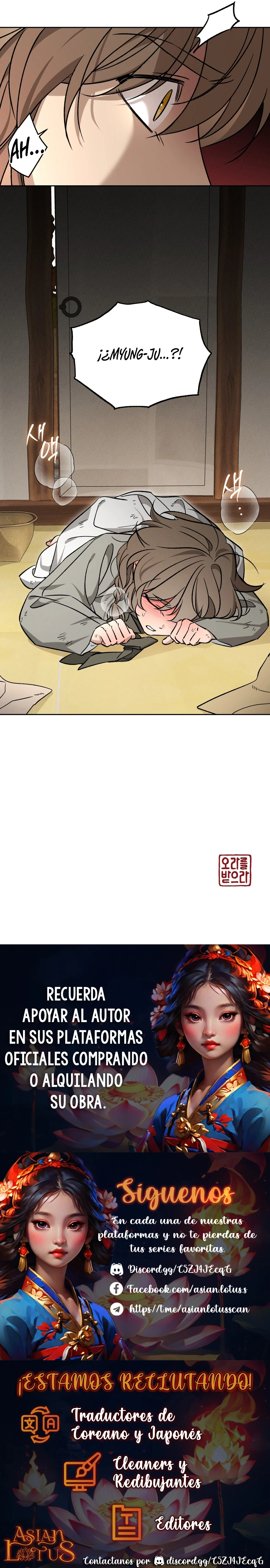 Recibe mi aura - Capítulo 9 - Página 13 - LectorTMOo