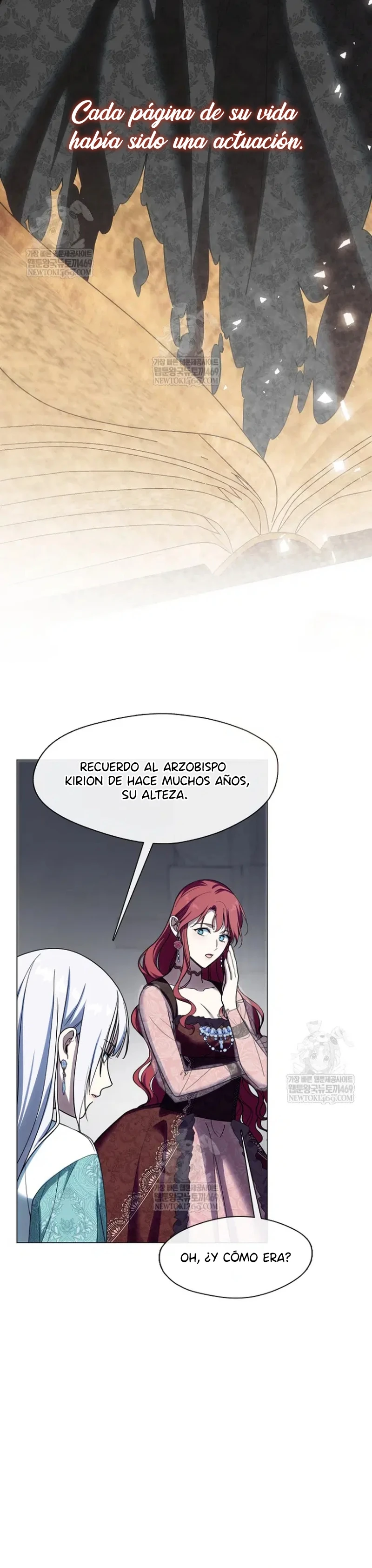Reemplacé a mi esposo el día de mi Boda - Capítulo 52 - Página 10 - LectorTMOo