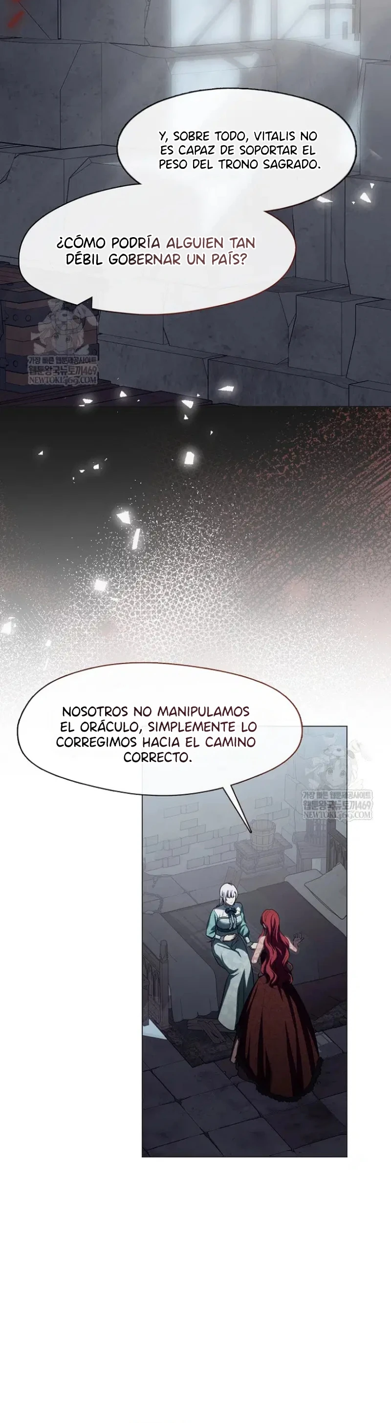 Reemplacé a mi esposo el día de mi Boda - Capítulo 52 - Página 12 - LectorTMOo