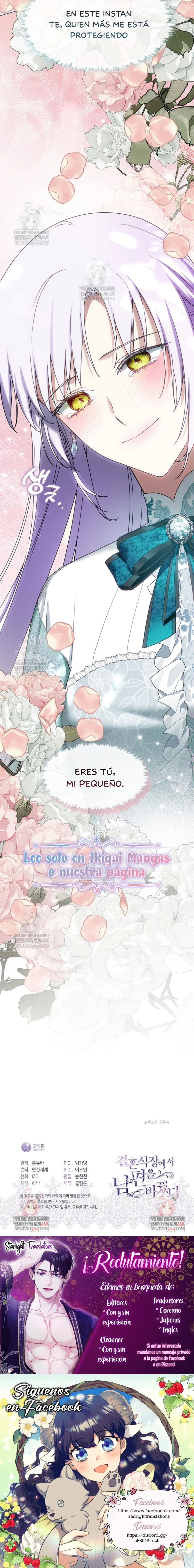 Reemplacé a mi esposo el día de mi Boda - Capítulo 53 - Página 24 - LectorTMOo