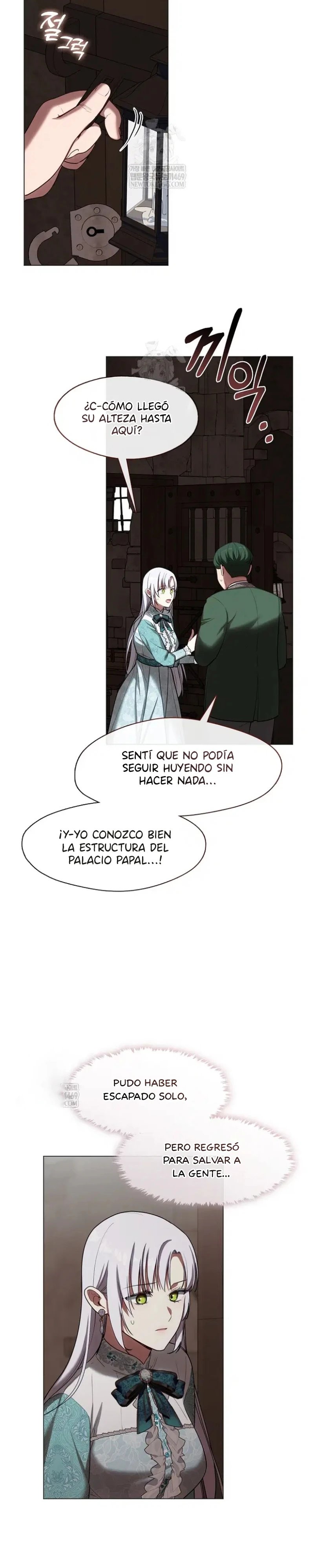 Reemplacé a mi esposo el día de mi Boda - Capítulo 54 - Página 2 - LectorTMOo