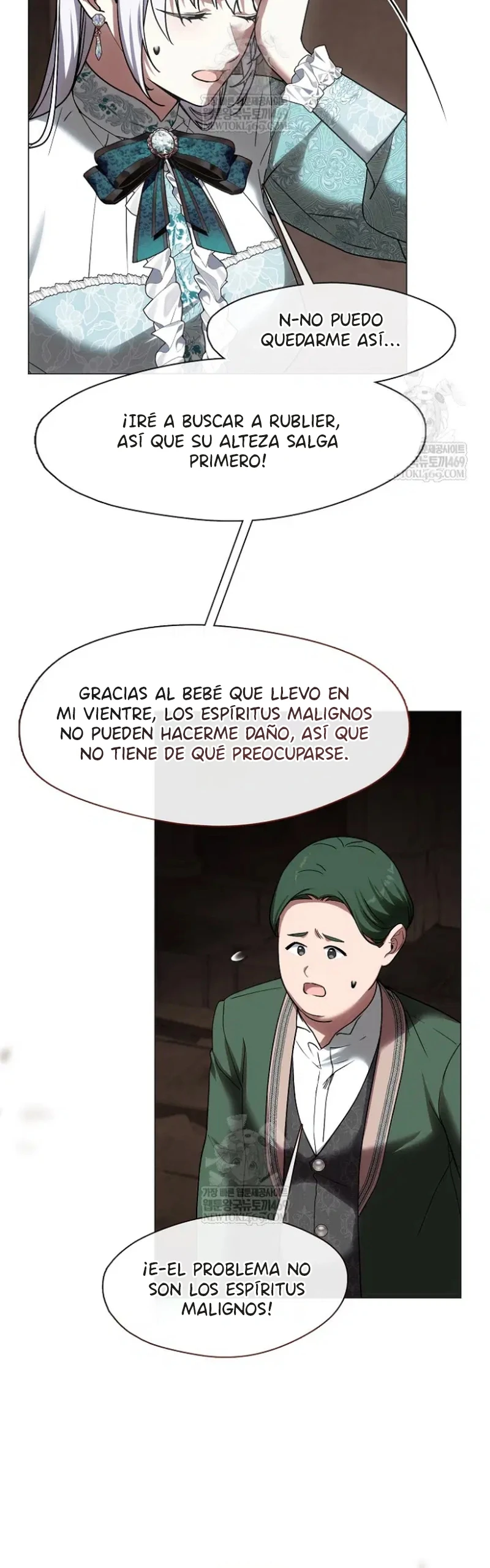 Reemplacé a mi esposo el día de mi Boda - Capítulo 54 - Página 6 - LectorTMOo