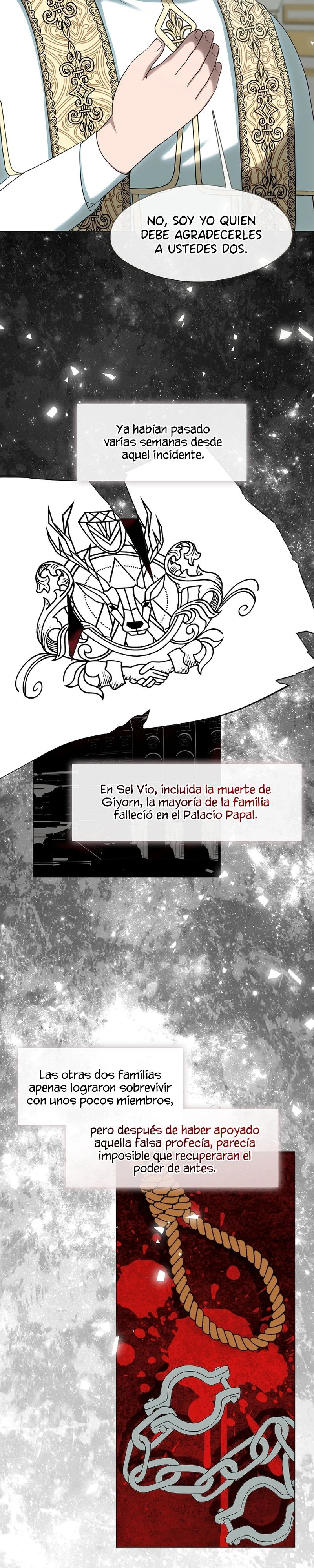 Reemplacé a mi esposo el día de mi Boda - Capítulo 57 - Página 2 - LectorTMOo