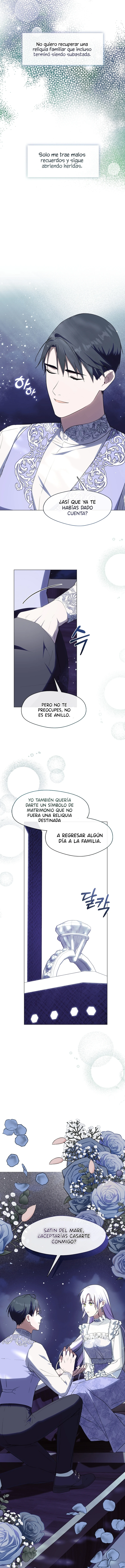 Reemplacé a mi esposo el día de mi Boda - Capítulo 57 - Página 15 - LectorTMOo