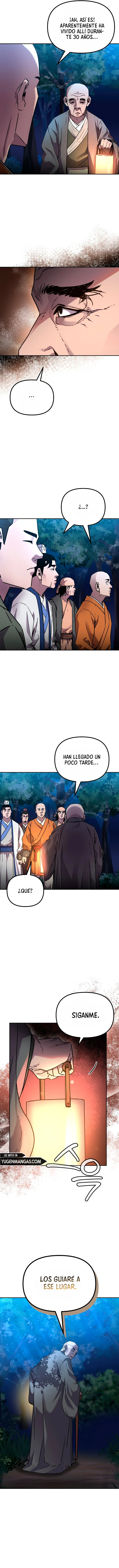 Reencarnación Del Antiguo Ranker Del Clan Murim - Capítulo 101 - Página 11 - LectorTMOo