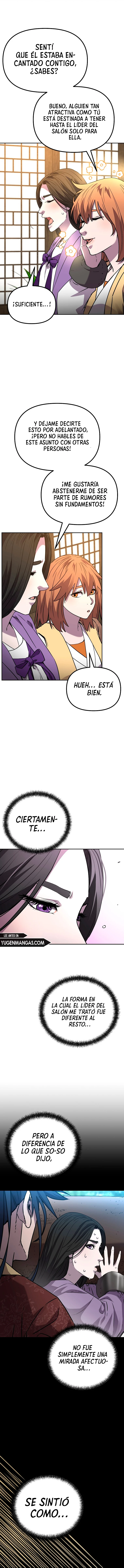 Reencarnación Del Antiguo Ranker Del Clan Murim - Capítulo 102 - Página 5 - LectorTMOo