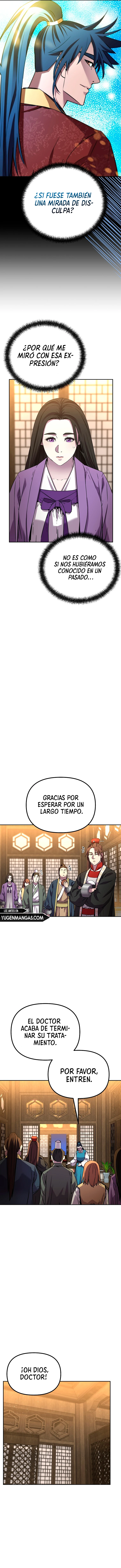 Reencarnación Del Antiguo Ranker Del Clan Murim - Capítulo 102 - Página 6 - LectorTMOo