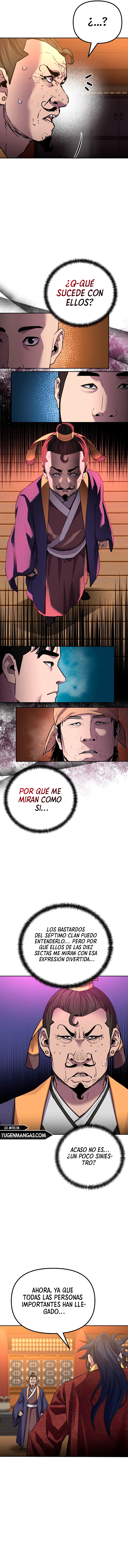 Reencarnación Del Antiguo Ranker Del Clan Murim - Capítulo 102 - Página 15 - LectorTMOo