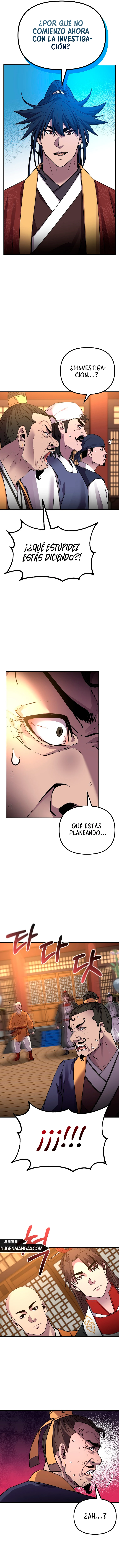 Reencarnación Del Antiguo Ranker Del Clan Murim - Capítulo 102 - Página 16 - LectorTMOo