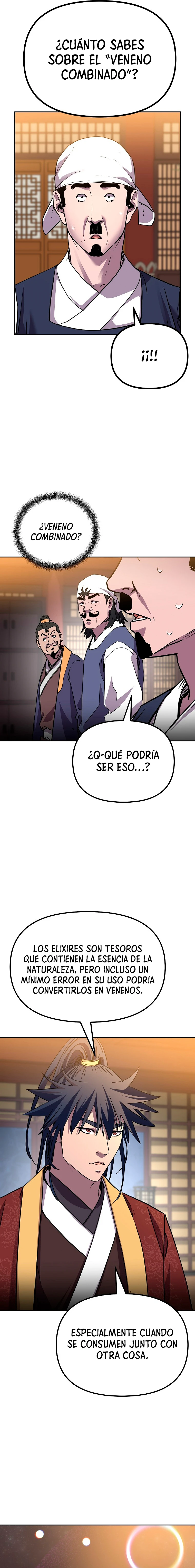 Reencarnación Del Antiguo Ranker Del Clan Murim - Capítulo 103 - Página 9 - LectorTMOo