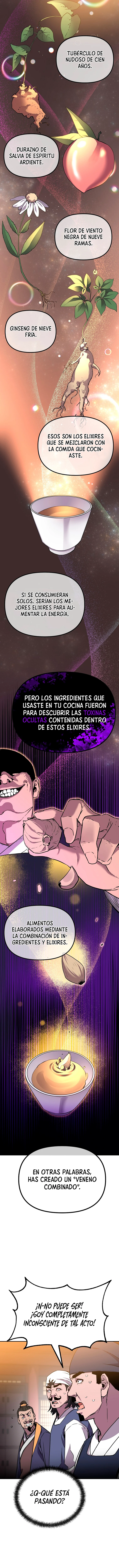 Reencarnación Del Antiguo Ranker Del Clan Murim - Capítulo 103 - Página 10 - LectorTMOo