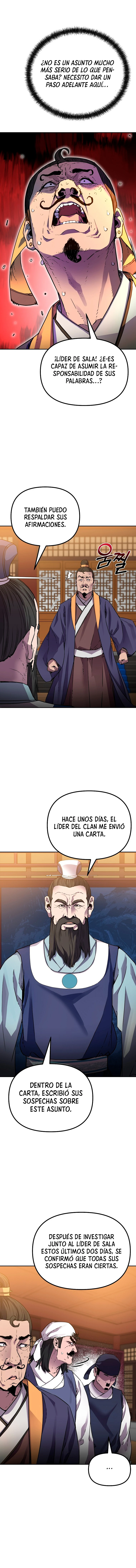 Reencarnación Del Antiguo Ranker Del Clan Murim - Capítulo 103 - Página 11 - LectorTMOo