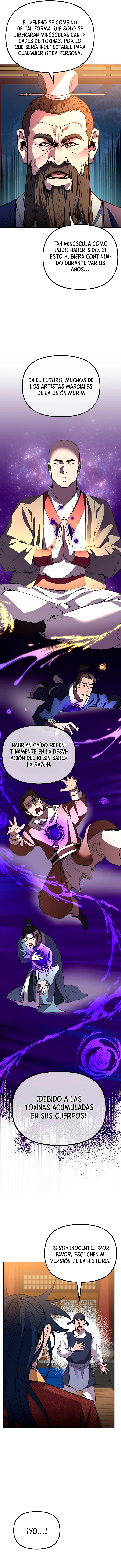 Reencarnación Del Antiguo Ranker Del Clan Murim - Capítulo 103 - Página 12 - LectorTMOo