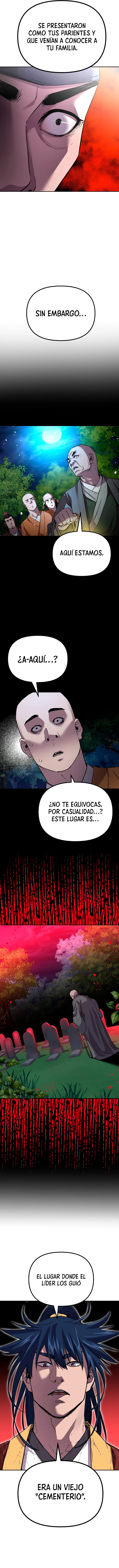 Reencarnación Del Antiguo Ranker Del Clan Murim - Capítulo 103 - Página 14 - LectorTMOo