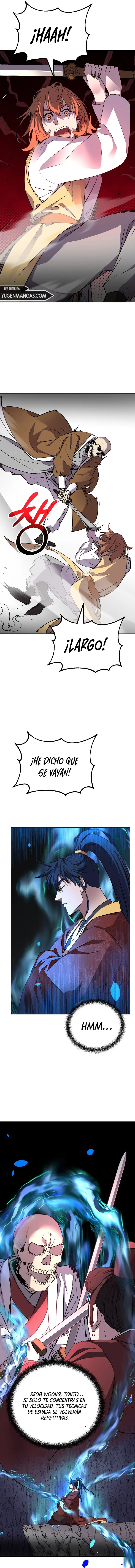 Reencarnación Del Antiguo Ranker Del Clan Murim - Capítulo 113 - Página 4 - LectorTMOo