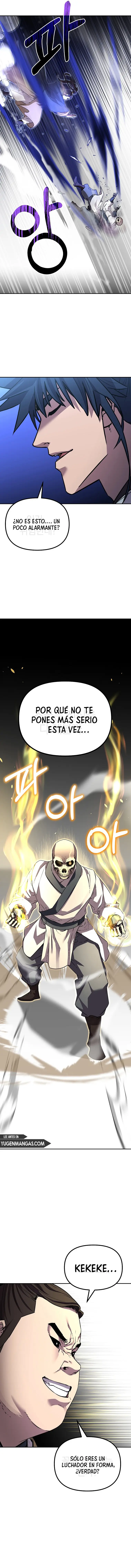 Reencarnación Del Antiguo Ranker Del Clan Murim - Capítulo 113 - Página 10 - LectorTMOo