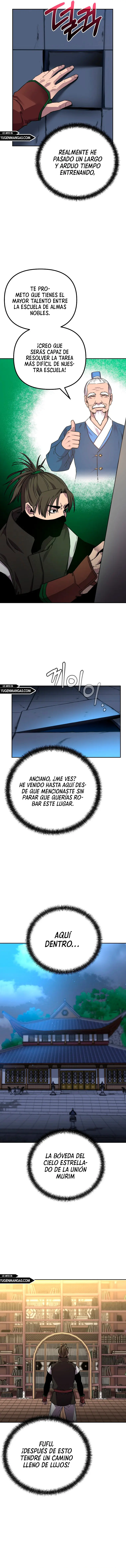 Reencarnación Del Antiguo Ranker Del Clan Murim - Capítulo 114 - Página 4 - LectorTMOo