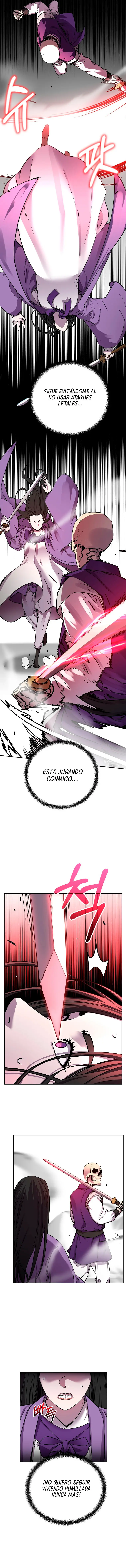 Reencarnación Del Antiguo Ranker Del Clan Murim - Capítulo 115 - Página 4 - LectorTMOo