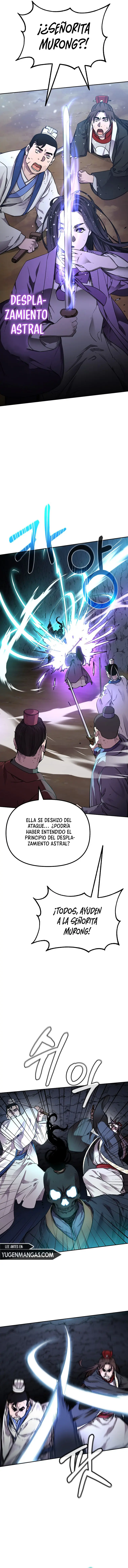 Reencarnación Del Antiguo Ranker Del Clan Murim - Capítulo 116 - Página 4 - LectorTMOo