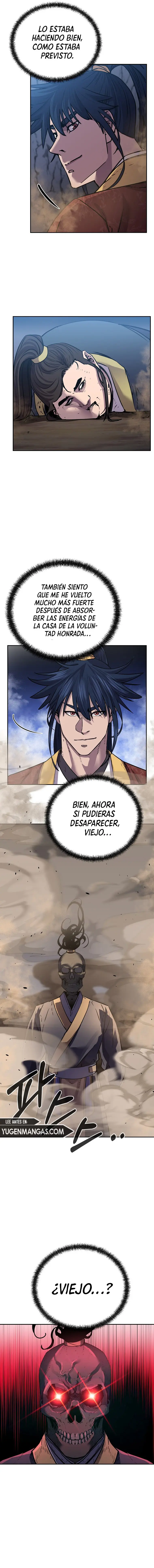 Reencarnación Del Antiguo Ranker Del Clan Murim - Capítulo 116 - Página 10 - LectorTMOo