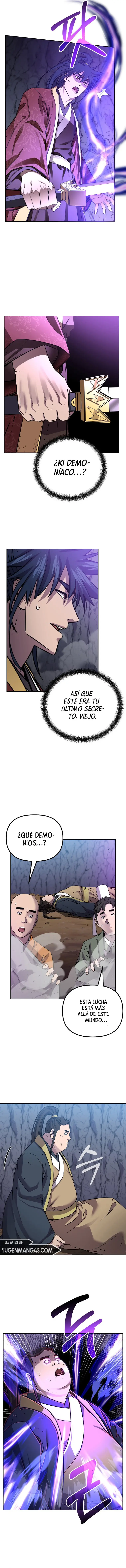 Reencarnación Del Antiguo Ranker Del Clan Murim - Capítulo 116 - Página 19 - LectorTMOo