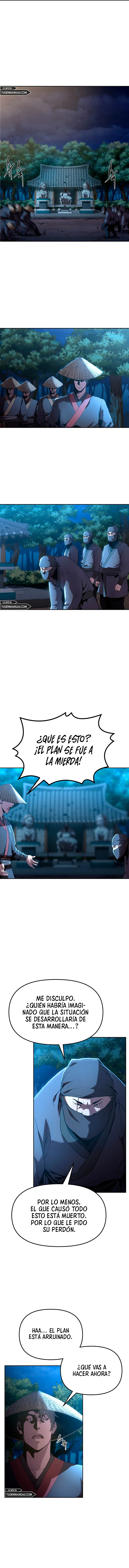 Reencarnación Del Antiguo Ranker Del Clan Murim - Capítulo 12 - Página 7 - LectorTMOo