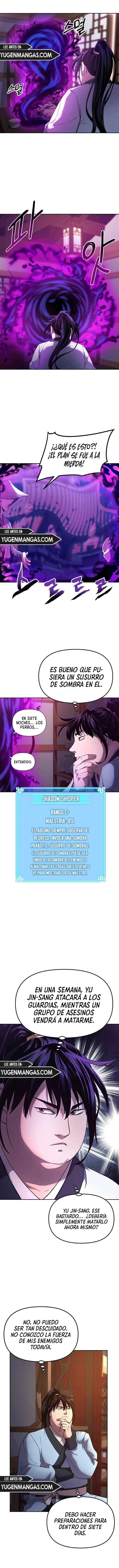Reencarnación Del Antiguo Ranker Del Clan Murim - Capítulo 12 - Página 12 - LectorTMOo