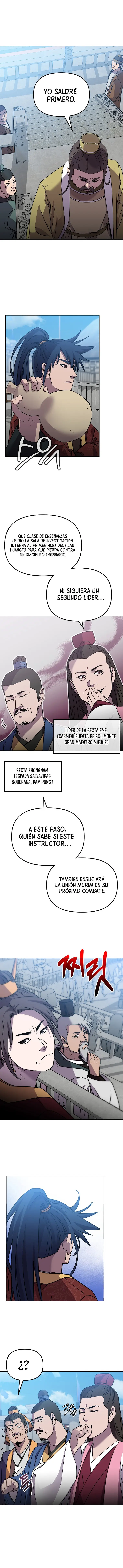 Reencarnación Del Antiguo Ranker Del Clan Murim - Capítulo 122 - Página 10 - LectorTMOo