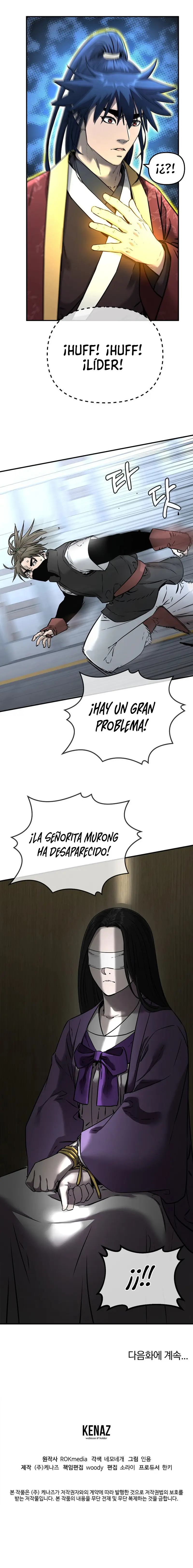 Reencarnación Del Antiguo Ranker Del Clan Murim - Capítulo 125 - Página 17 - LectorTMOo
