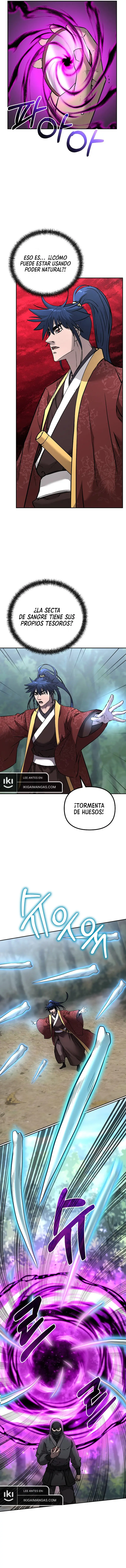 Reencarnación Del Antiguo Ranker Del Clan Murim - Capítulo 127 - Página 15 - LectorTMOo