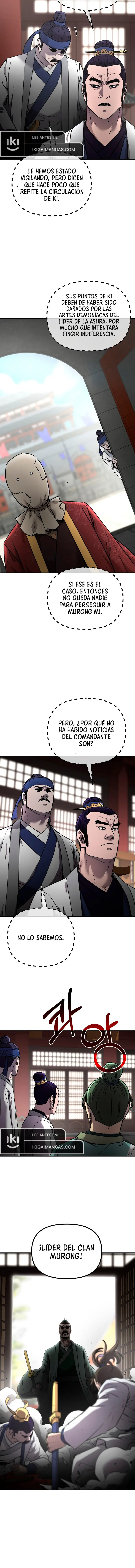 Reencarnación Del Antiguo Ranker Del Clan Murim - Capítulo 129 - Página 4 - LectorTMOo