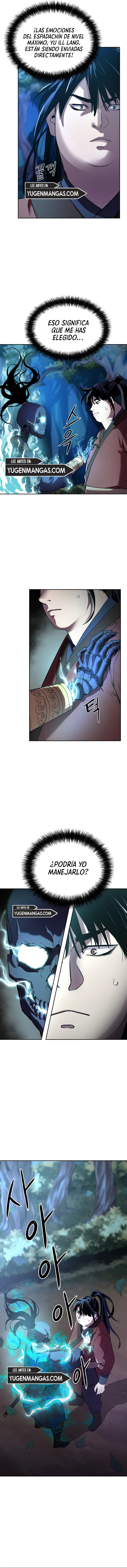 Reencarnación Del Antiguo Ranker Del Clan Murim - Capítulo 13 - Página 10 - LectorTMOo