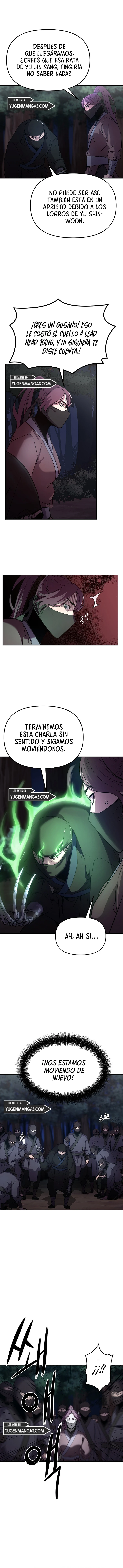 Reencarnación Del Antiguo Ranker Del Clan Murim - Capítulo 13 - Página 13 - LectorTMOo
