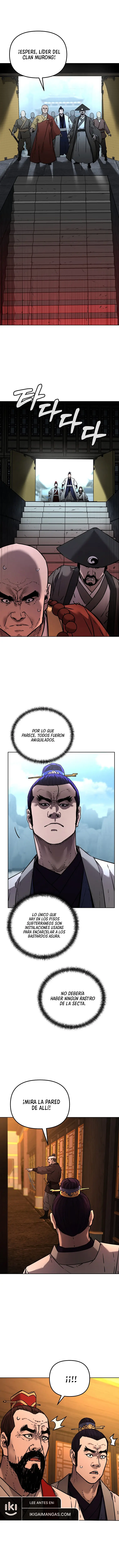 Reencarnación Del Antiguo Ranker Del Clan Murim - Capítulo 130 - Página 6 - LectorTMOo