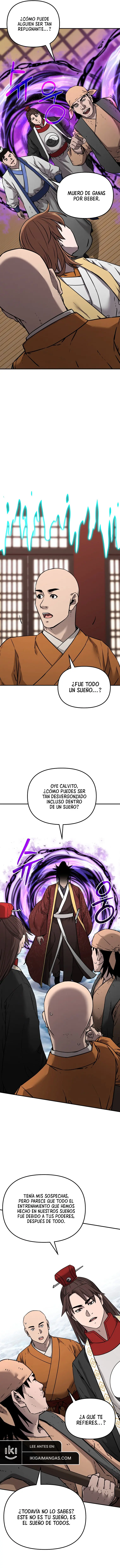 Reencarnación Del Antiguo Ranker Del Clan Murim - Capítulo 130 - Página 16 - LectorTMOo
