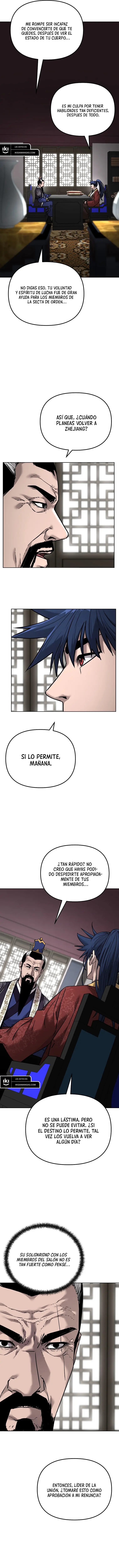 Reencarnación Del Antiguo Ranker Del Clan Murim - Capítulo 133 - Página 13 - LectorTMOo