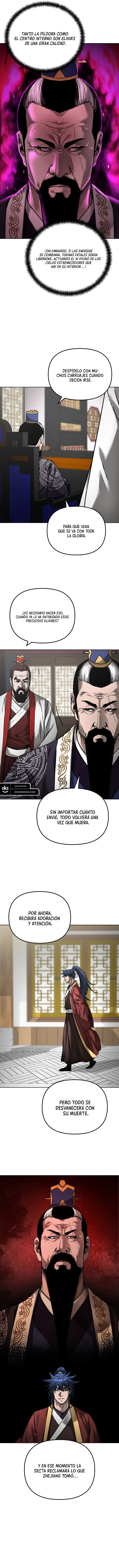 Reencarnación Del Antiguo Ranker Del Clan Murim - Capítulo 133 - Página 15 - LectorTMOo