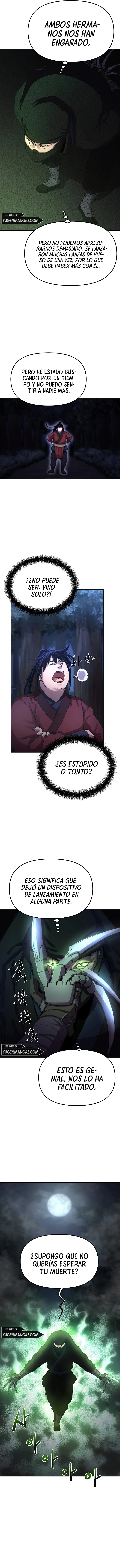 Reencarnación Del Antiguo Ranker Del Clan Murim - Capítulo 14 - Página 7 - LectorTMOo